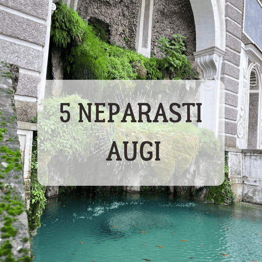 5 NEPARASTI TELPAUGI - www.augi-plants.lv